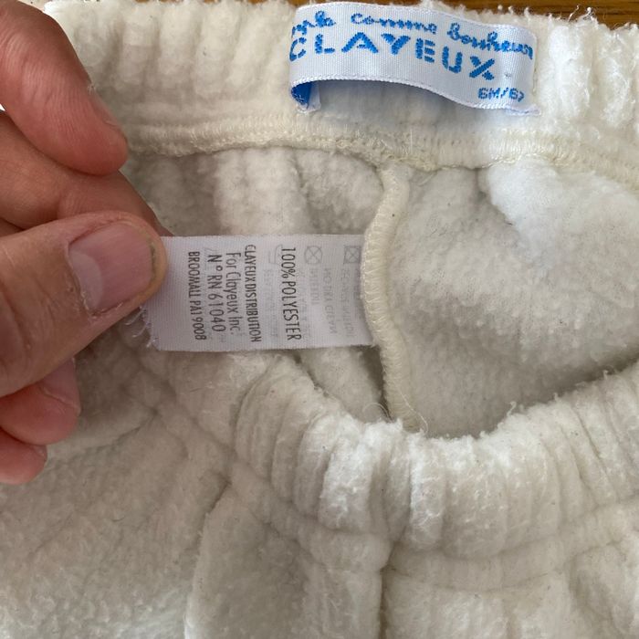 Ensemble garçon de marque Clayeux - photo numéro 5