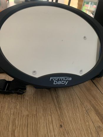 Miroir voiture