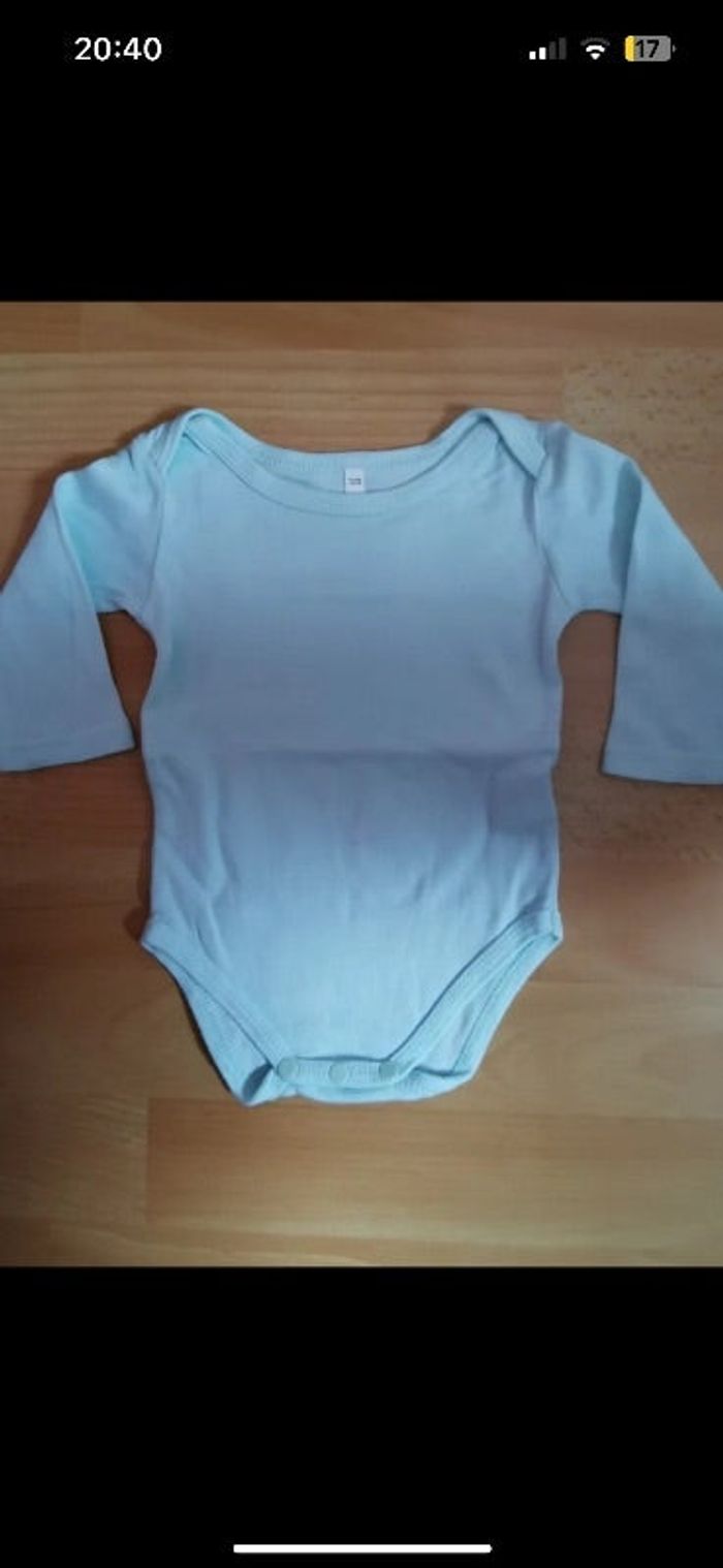 Body mixte sans marque