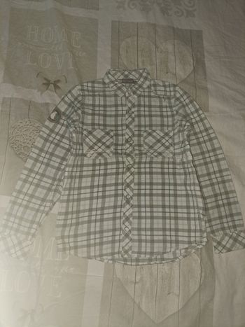 Chemise "Sergent major"