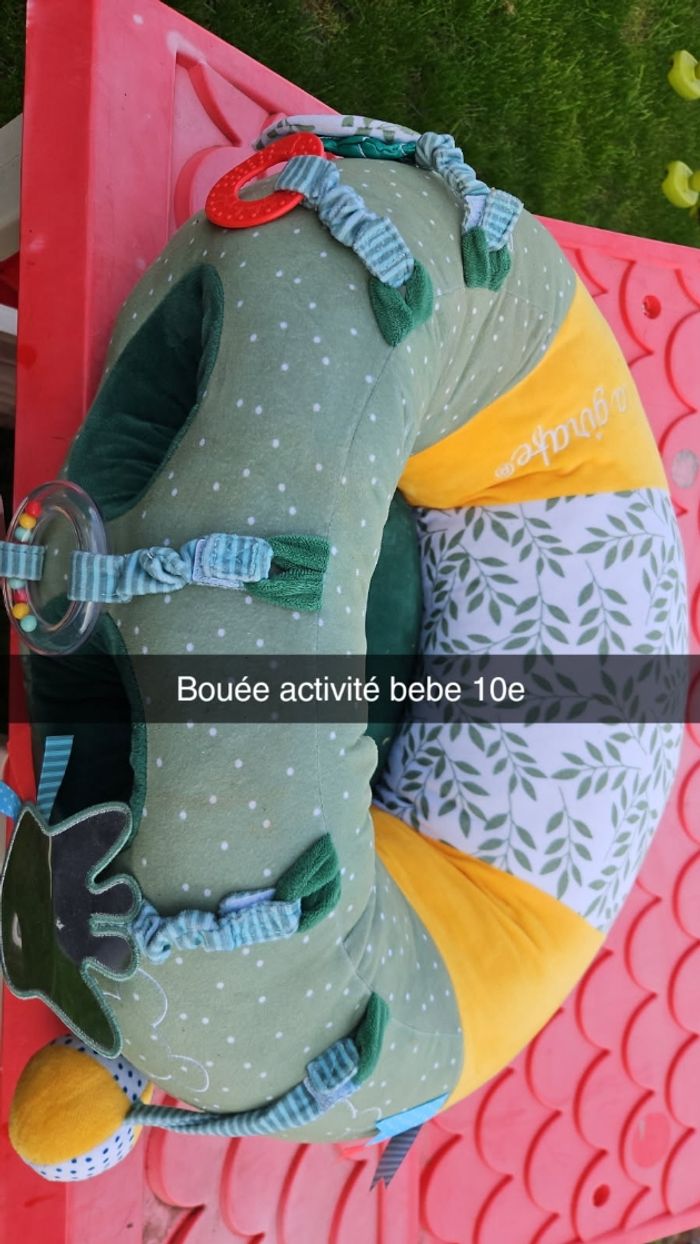 Bouee d'activité