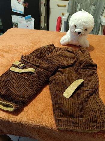 Pantalon bébé