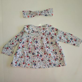 Chemise avec bandeau