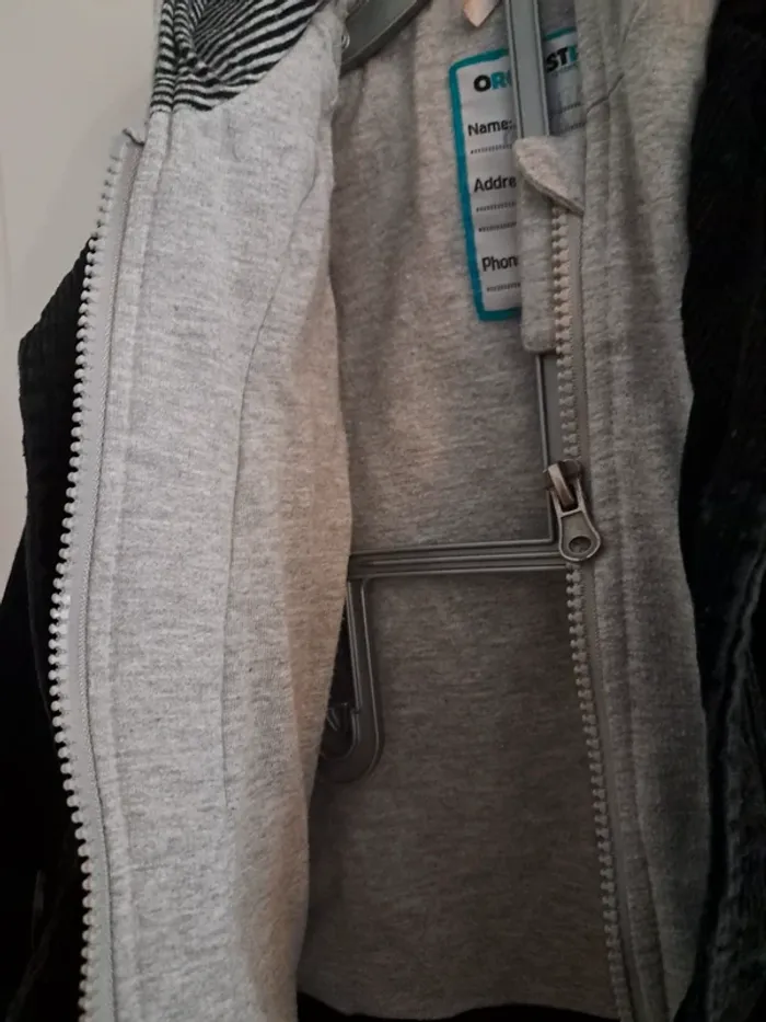 Veste doublé - photo numéro 3