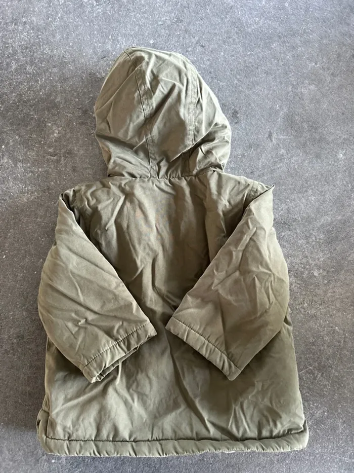 Manteau d’hiver 18 mois - photo numéro 4