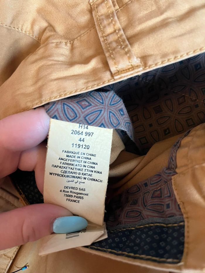 Pantalon Devred - photo numéro 4