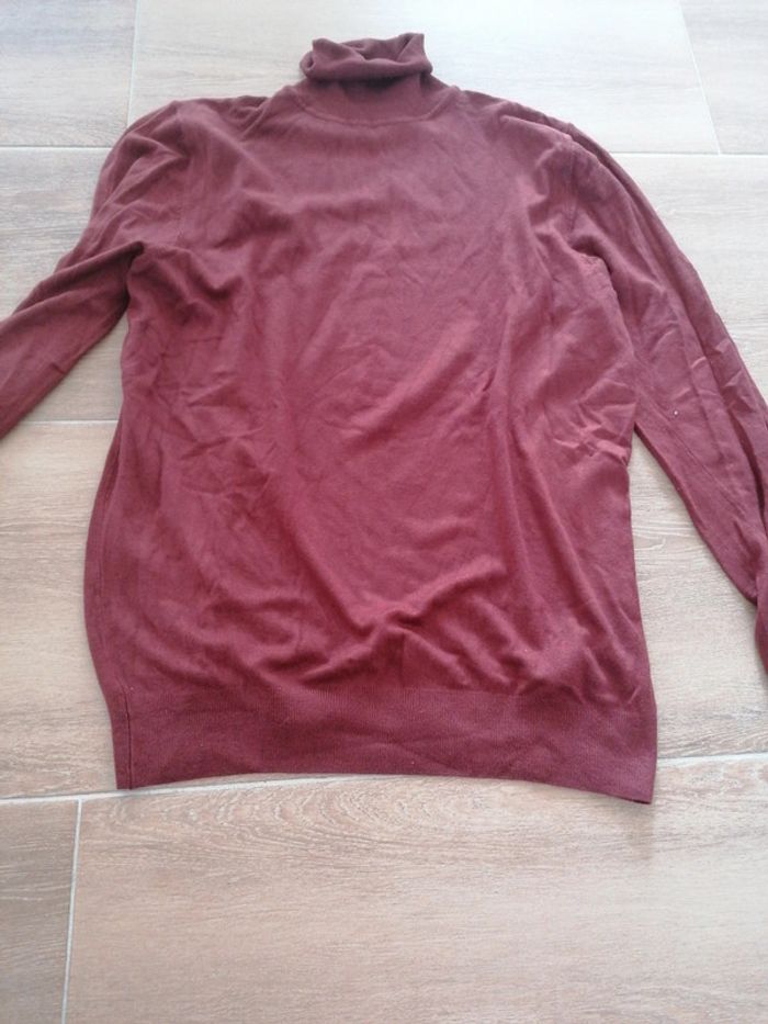 Sous pull homme taille L primark - photo numéro 3