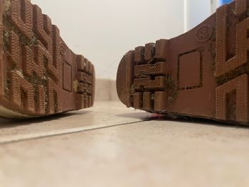 Bottes fourées