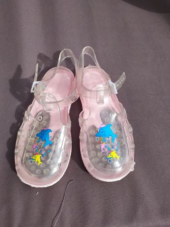 🌊Chaussures de plage🌊