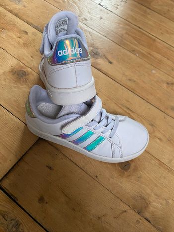 Baskets sneakers Grand court C 29 Adidas