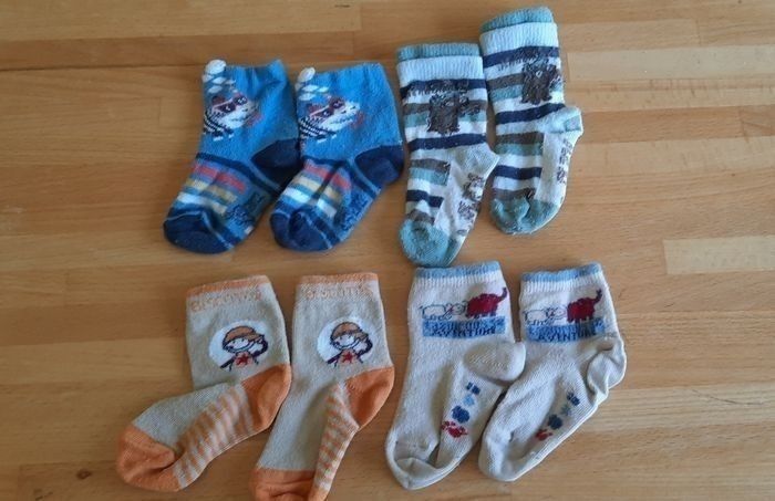 Gros lot de 37 paires de chaussettes - photo numéro 6