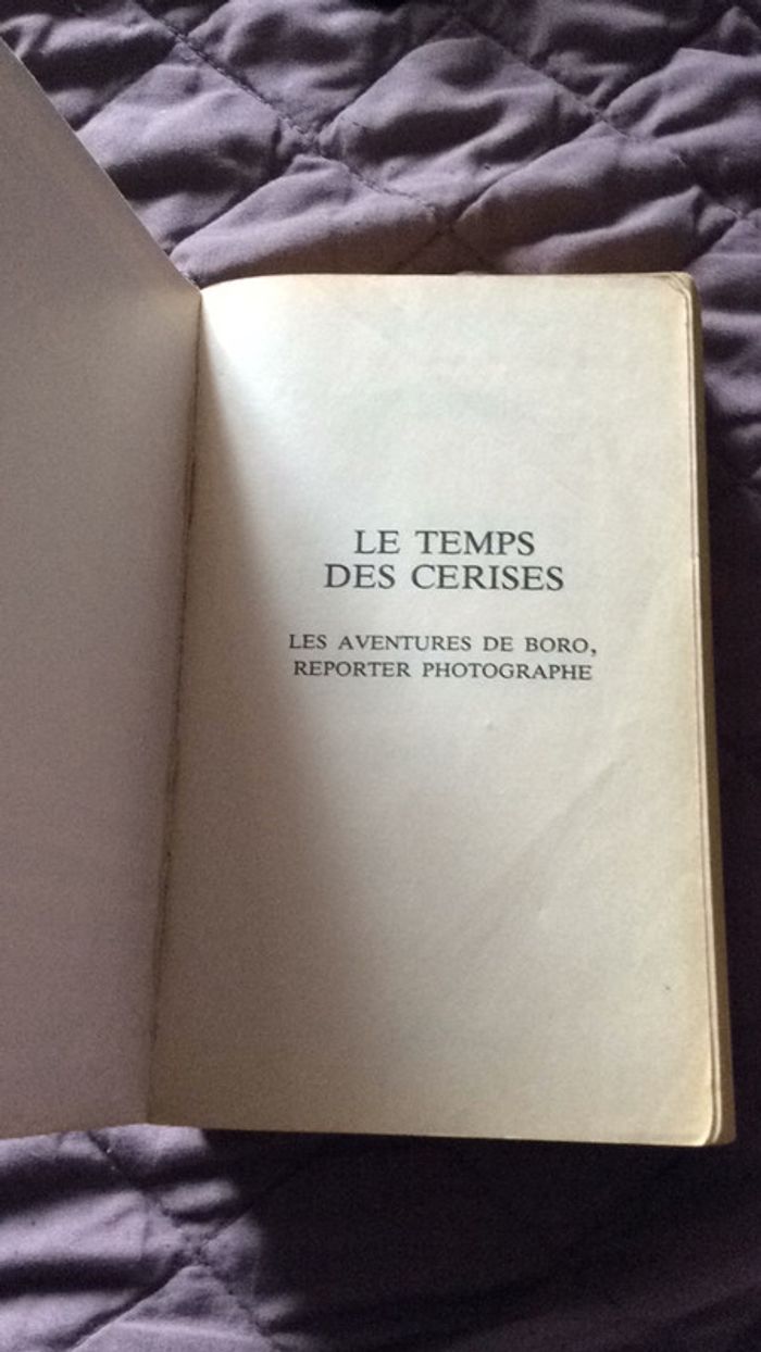 #le temps des cerises par Franck&Vautrin - photo numéro 3