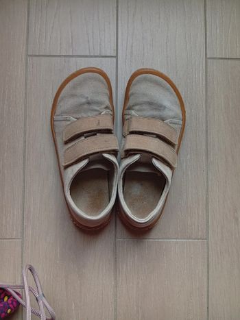 Baskets froddo en toile taille 36