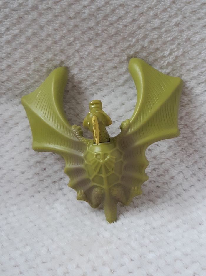 Jouet McDonald's Happy Meal vintage 1997 Dragon - photo numéro 2
