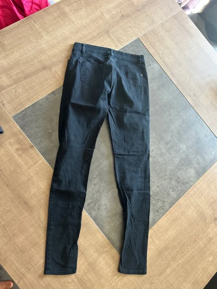 Pantalon slim femme - photo numéro 4