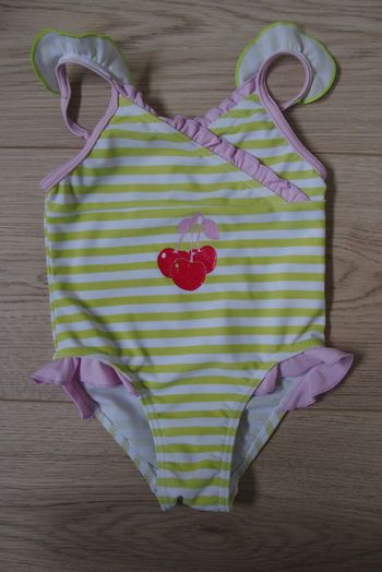 Maillot de bain 1 pièce - 12 mois