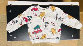 Pull de Noël Primark 2ans