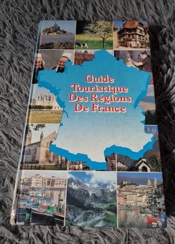 Guide touristique des régions de France