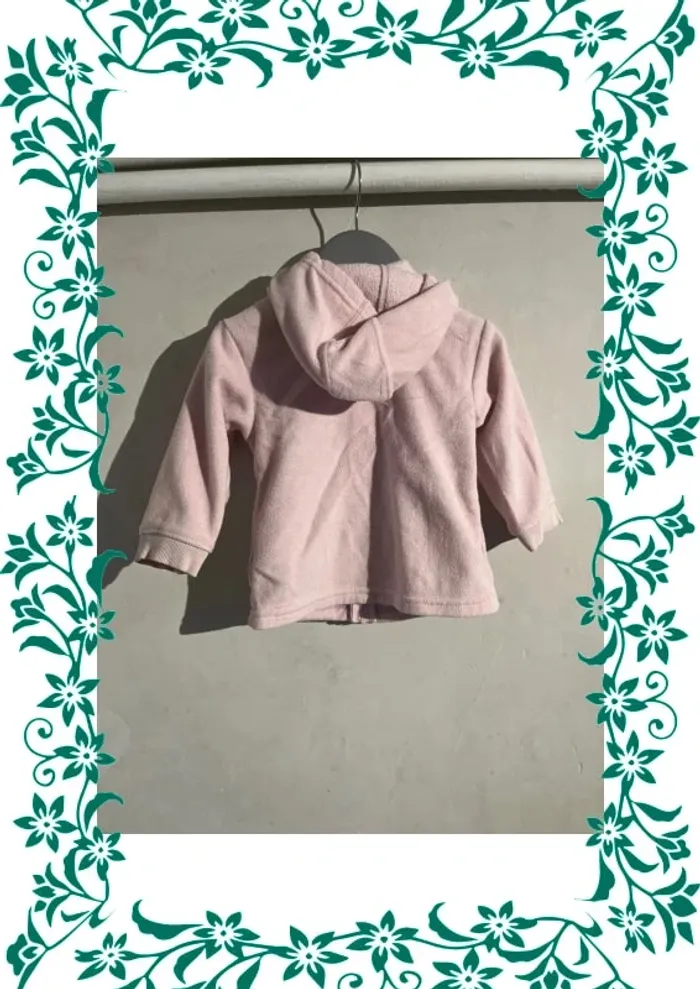Veste polaire 18 mois - photo numéro 4