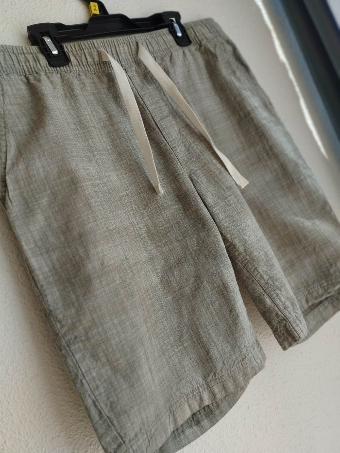 Short pantacourt chino homme - photo numéro 2
