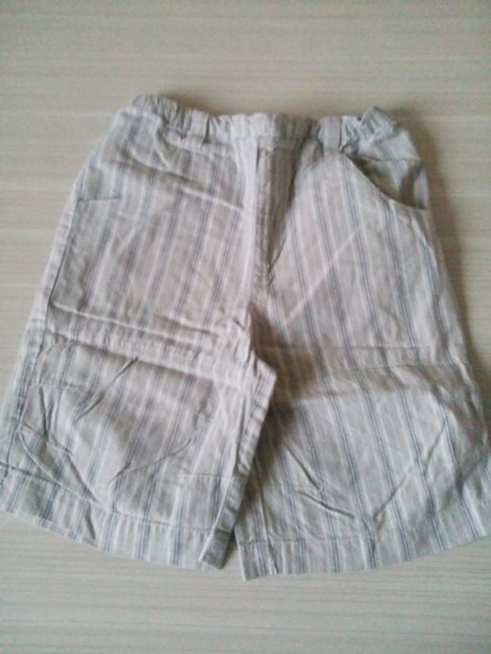 short garçon 12 mois