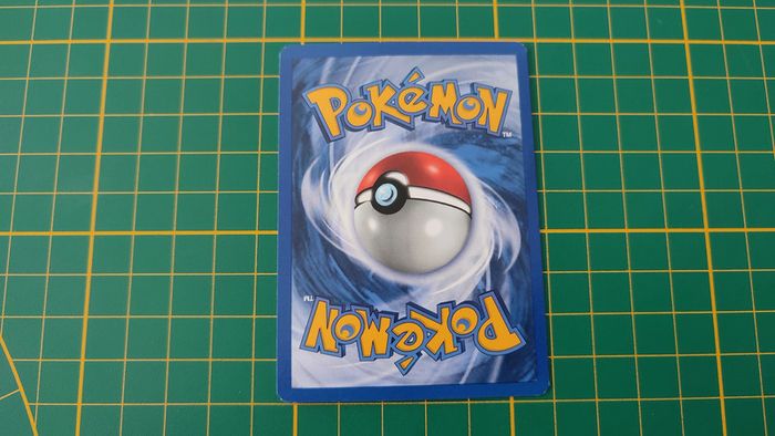 52/62 Carte Pokémon Amonita 52/62 commune 1ère édition Fossile Wizards #A73 - photo numéro 2