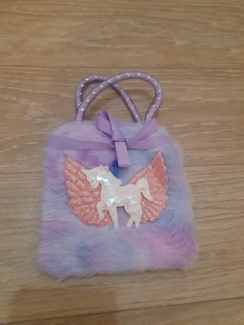 sac licorne