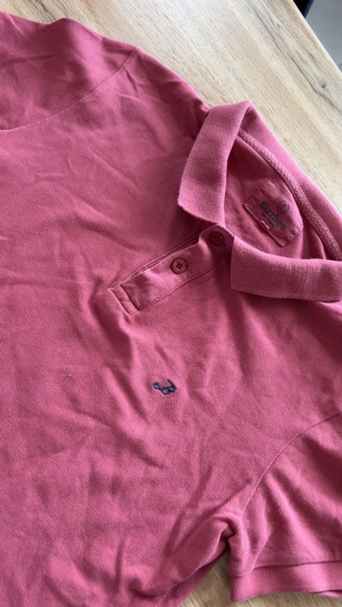 Polo bizzbee - photo numéro 2
