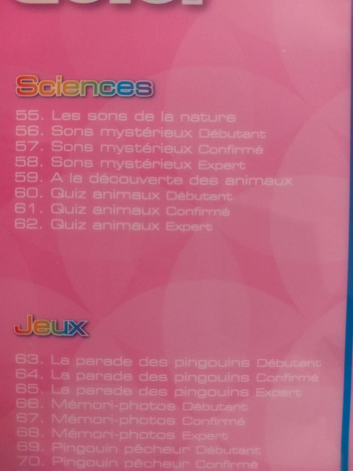 Ordinateur  pour enfants - photo numéro 3