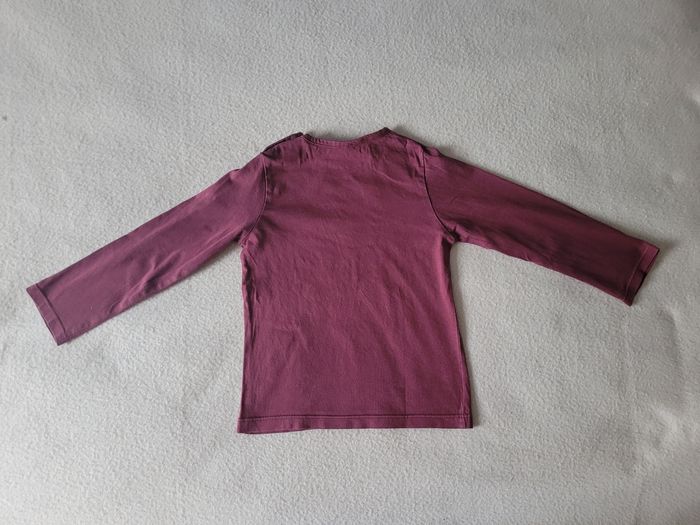 T-shirt manches longues 3 ans 94 cm - photo numéro 3
