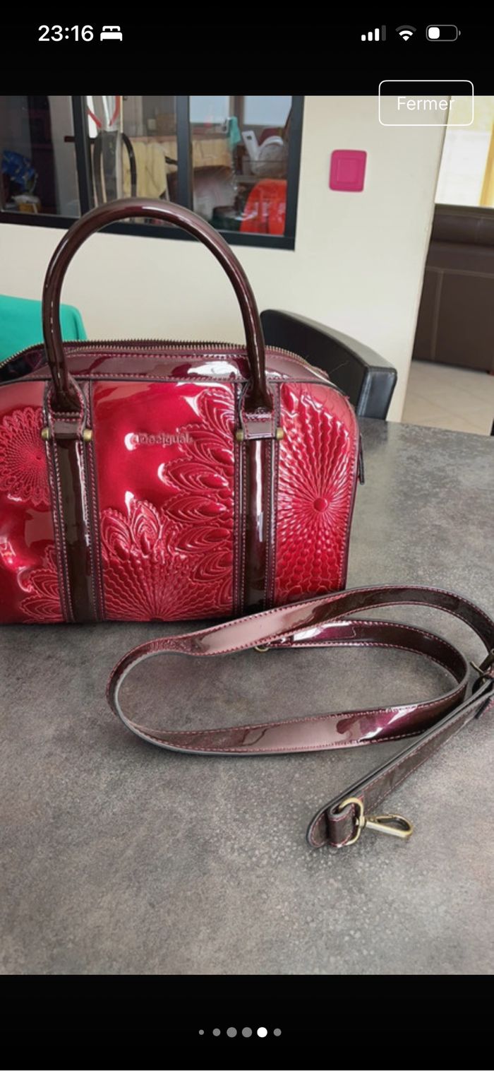 Sac Desigual, série limitée - photo numéro 4