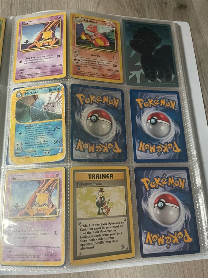 Carte Pokemon ancienne édition - photo numéro 20