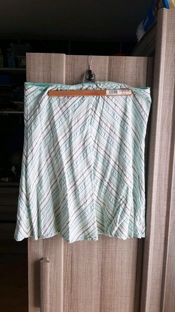 Jupe taille élastique 44