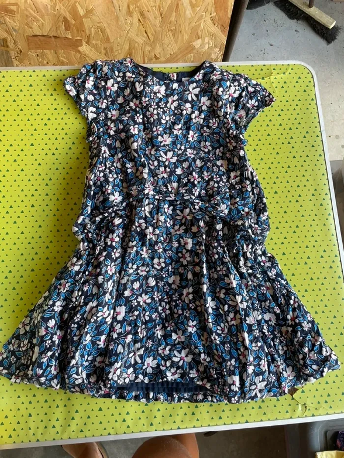 Lot robes fille - photo numéro 8