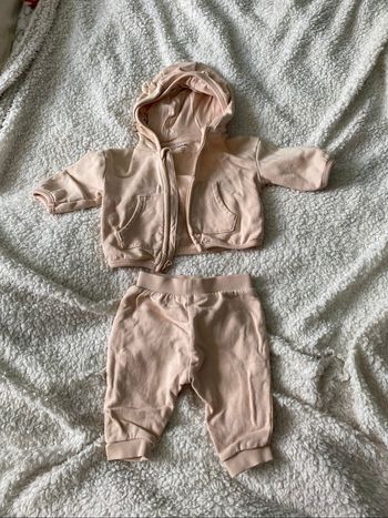 Ensemble jogging