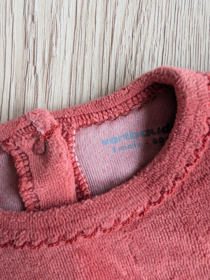 🌸 pyjama 3 mois - photo numéro 3