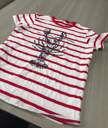 T-shirt garçon 