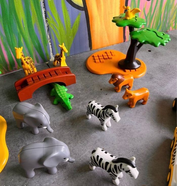 Safari playmobil 123 - photo numéro 3