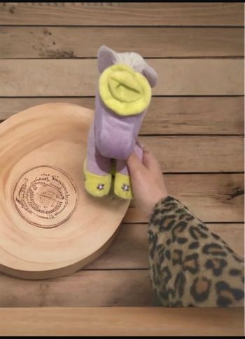 Peluche licorne🦄