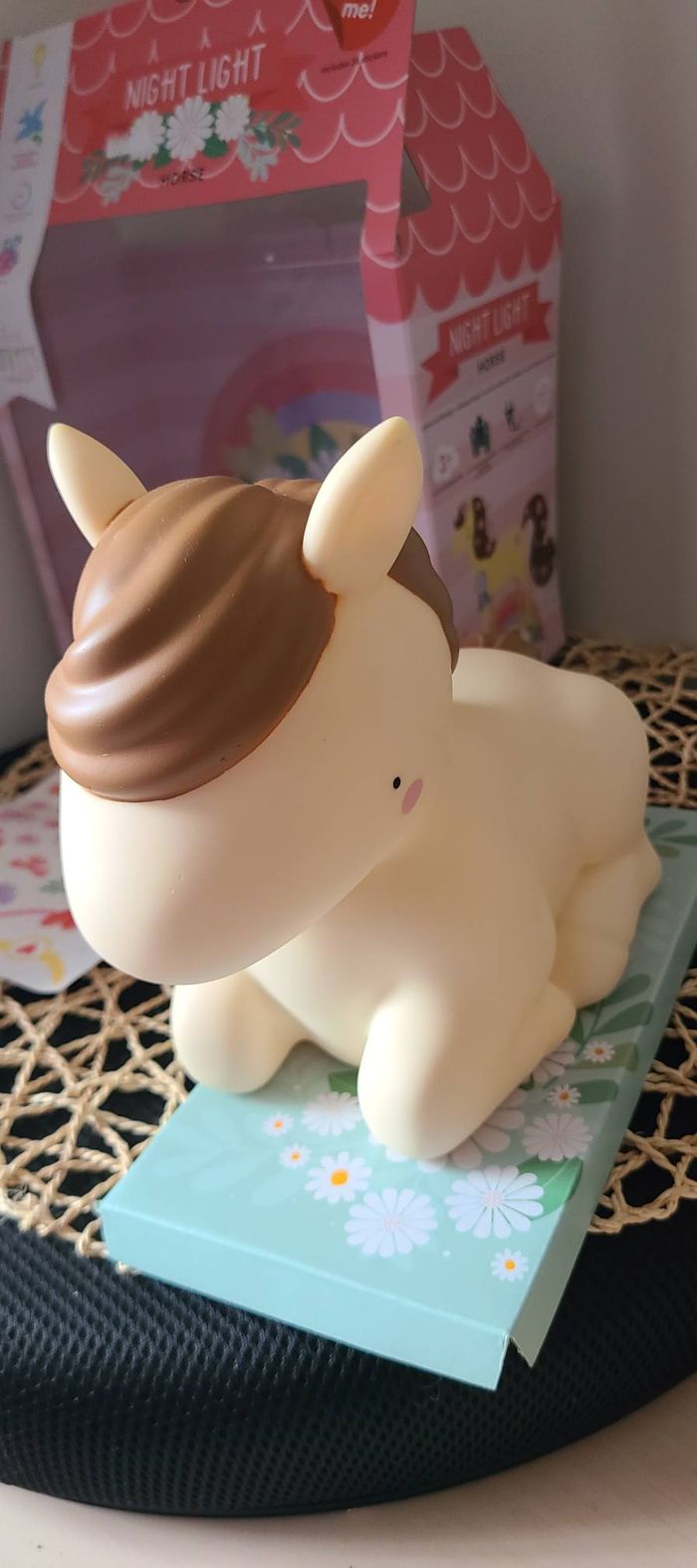 Veilleuse enfant : Cheval - photo numéro 5