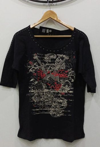 T shirt gothique taille M neuf