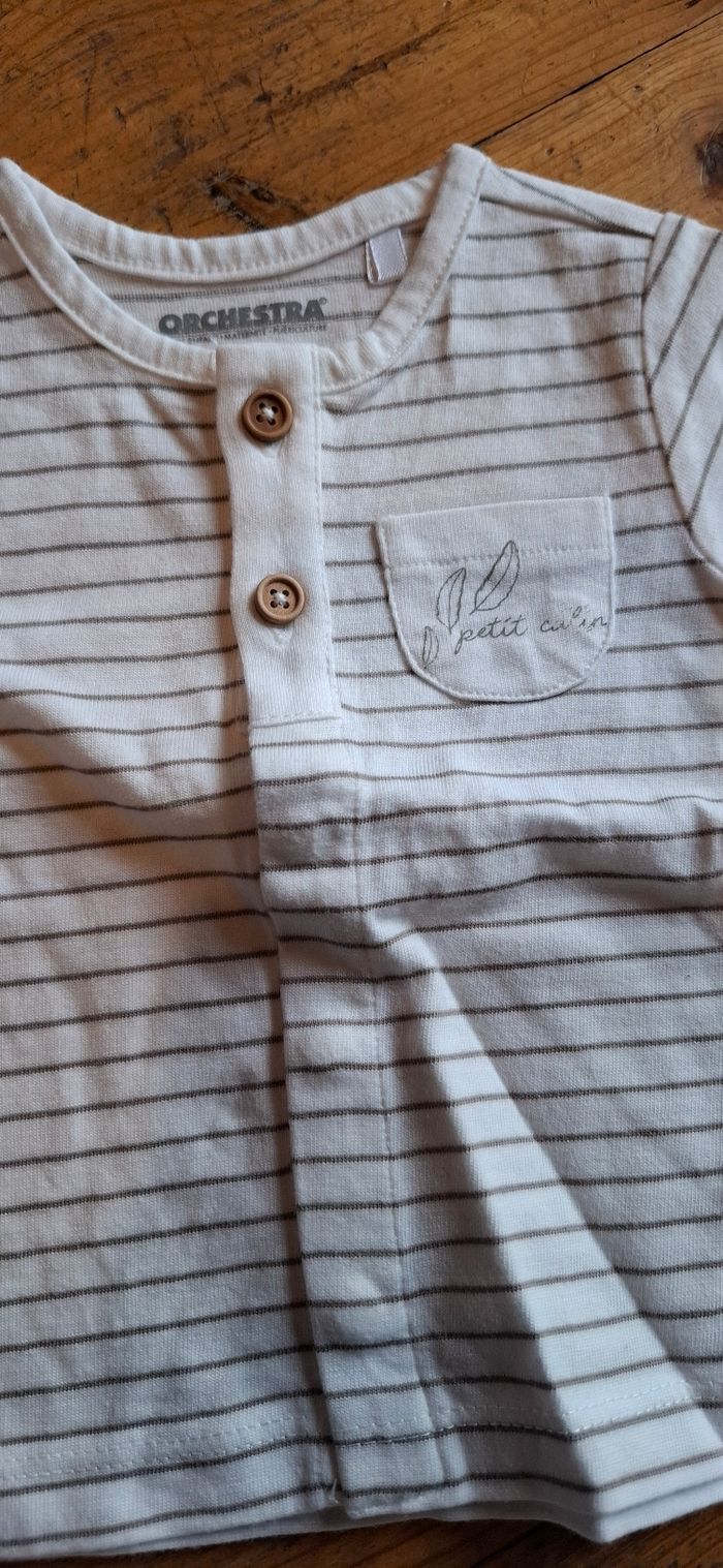 Pyjamas 2 pièces - photo numéro 3