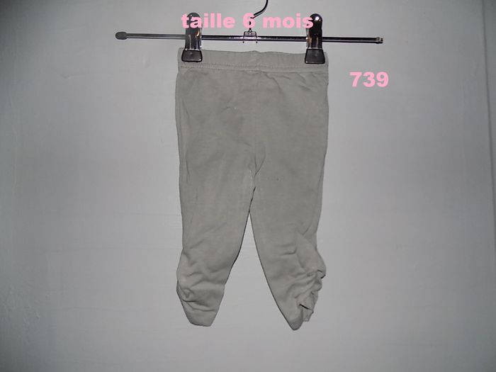 legging , taille 6 mois