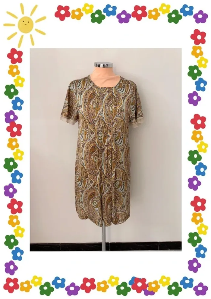 Vestito Benetton taglia S