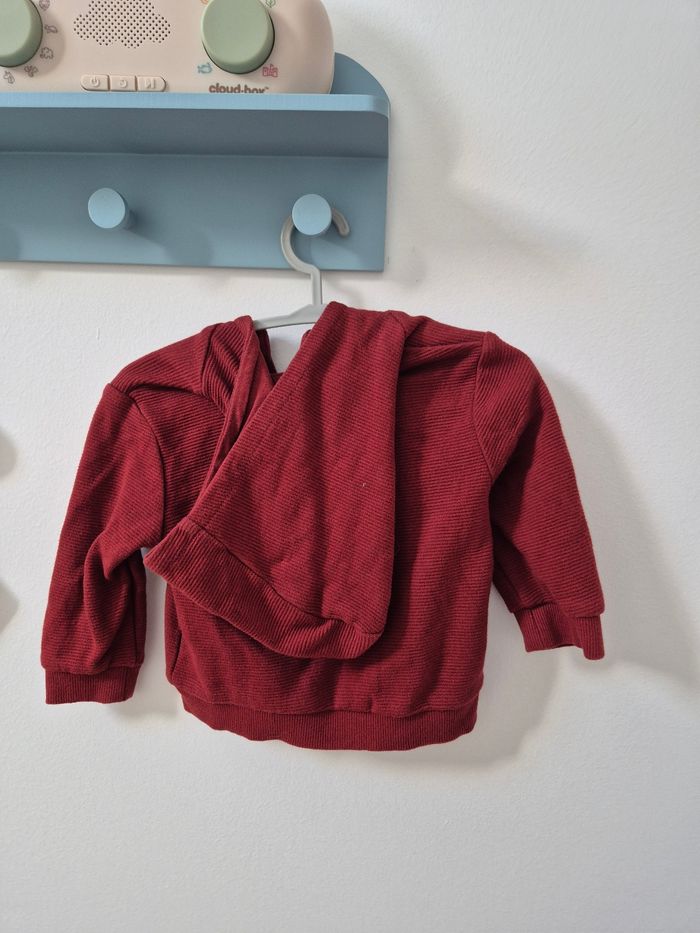 Gilet bébé - photo numéro 2