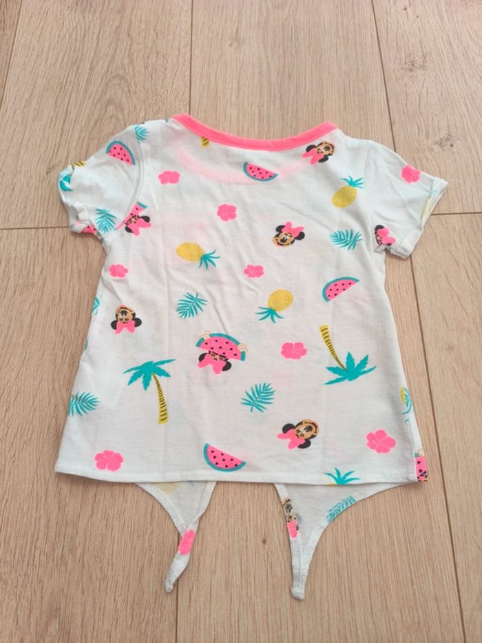 Lot de T-shirt fille Obaïbi - Disney Minnie - Kookaï - Lulu C. - 18 mois 80cm - photo numéro 9
