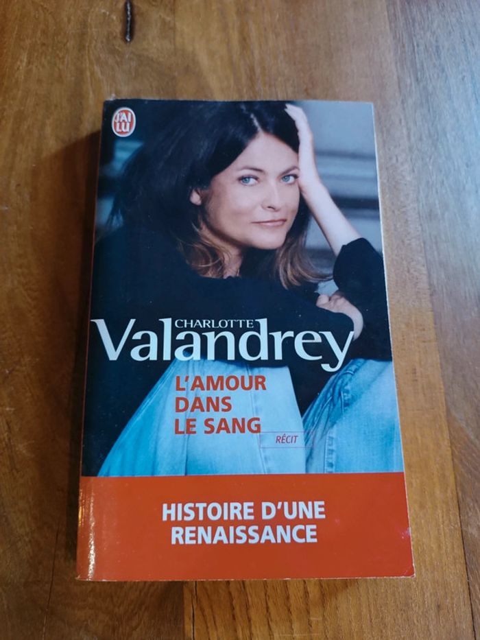 L'amour dans le sang