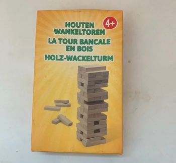 Tour de bois