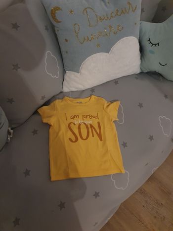 T-shirt bébé