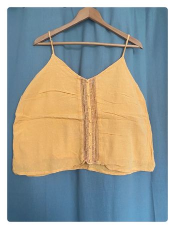 Débardeur 💛 Taille 44 - Pimkie